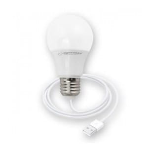Żarówka LED Esperanza ELL170 USB 5W