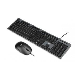 Zestaw przewodowy klawiatura + mysz iBOX Desktop Kit