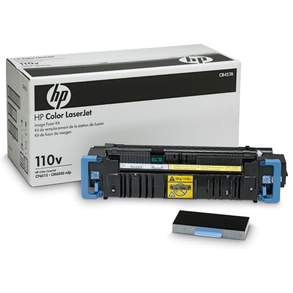 HP oryginalny fuser CB457A, 100000s, HP Color LaserJet CP6015