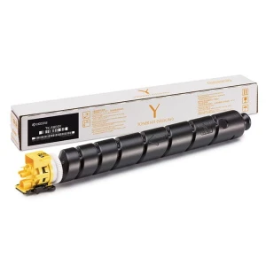 Kyocera oryginalny toner TK8800Y, 1T02RRANL0, yellow, 20000s