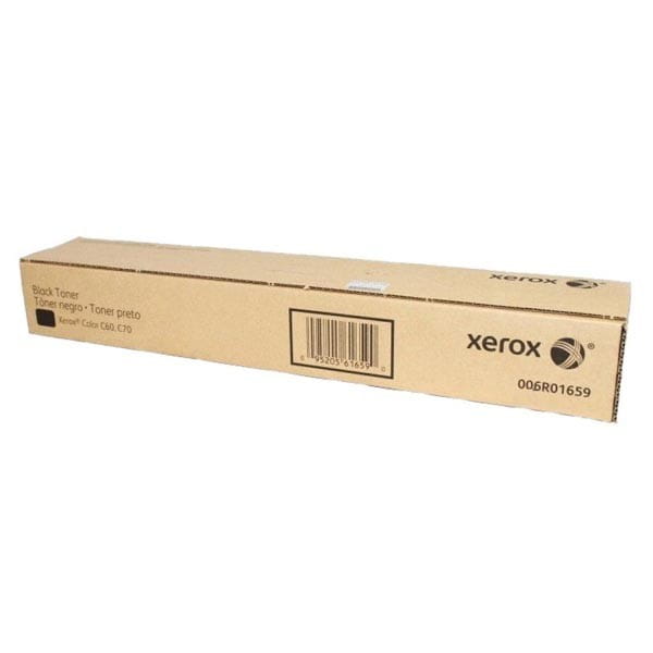 Xerox oryginalny toner 006R01659, black, 30000s, Xerox Color C60, C70, O