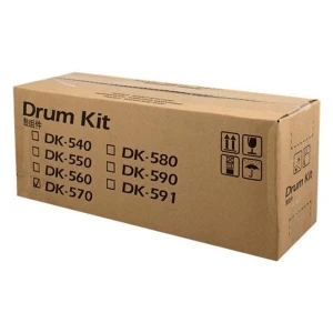 Kyocera oryginalny bęben DK-570, 302HG93011, black