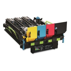 Lexmark oryginalny bęben 74C0Z50, CMYK, 150000s
