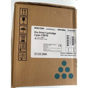 Ricoh oryginalny toner 828305, cyan, 110250s, 828305, Ricoh Pro C901, O