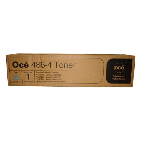 Oce oryginalny toner 29951184, cyan, 30000s, 486-4, Oce VarioLink 5522c, 6522c, 4522c, O
