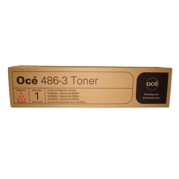 Oce oryginalny toner 29951182, magenta, 30000s, 486-3, Oce VarioLink 5522c, 6522c, 4522c, O