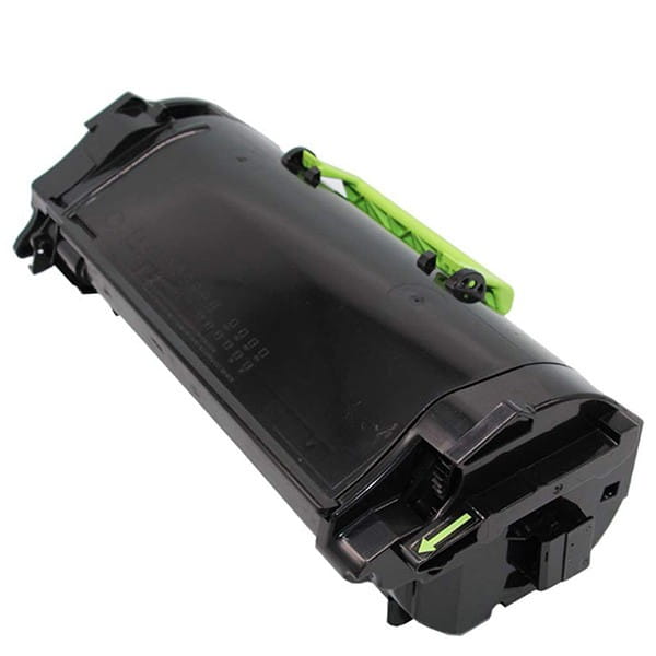 Lexmark oryginalny toner 63B2X00, black, 45000s, extra duża pojemność, Lexmark MX718de, O
