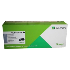Lexmark oryginalny toner 52D0X0N, 520XN, black, 45000s, extra duża pojemność