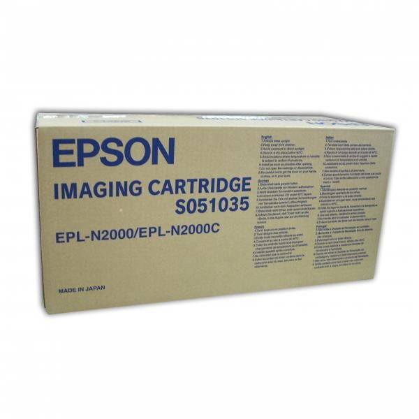 Epson oryginalny toner C13S051035, black, 10000s, Epson EPL-N2000, O