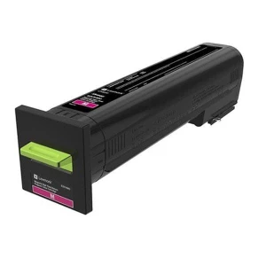 Lexmark oryginalny toner 82K2HM0, magenta, 17000s, high capacity, return