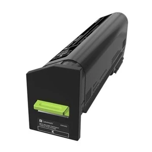 Lexmark oryginalny toner 82K2UK0, black, 55000s, return