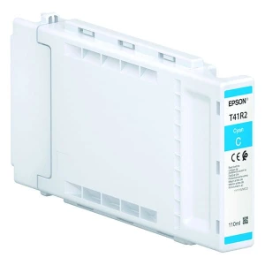 Epson oryginalny ink / tusz C13T41R240, T41R240, cyan, 110ml