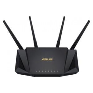 Router Asus RT-AX58U Wi-Fi AX3000 1xWAN 4xLAN 1xUSB3.0