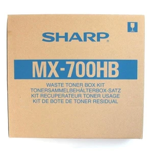 Sharp oryginalny pojemnik na zużyty toner MX700HB, 100000s
