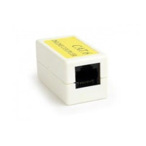 Adapter Gembird złączka sieciowa RJ-45 x2 kat.6