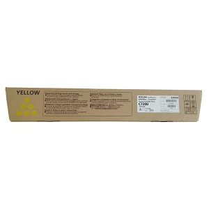 Ricoh oryginalny toner 828499, yellow, 45000s