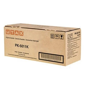 Utax oryginalny toner 1T02NR0UT0, PK-5011K, black, 7000s