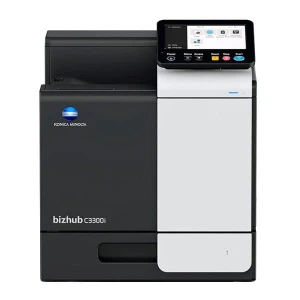 Drukarka laserowa Konica Minolta, AAJT021, Konica Minolta Bizhub C3300i, duplex
