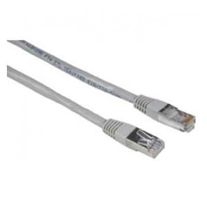 Kabel sieciowy Hama CAT5e STP 3m -w