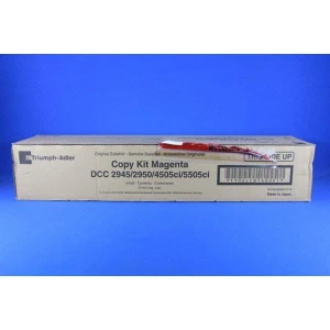 Triumph Adler oryginalny toner CK-2945M, magenta, 20000s, 654510114, Triumph Adler DCC 2945, DCC 2950, DCC 4505ci, DCC 5505ci, O