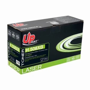 UPrint kompatybilny toner z CF360X, black, 12500s, H.508XB, high capacity, dla HP Color LaserJet Enterprise M552dn,M553dn,553n,553
