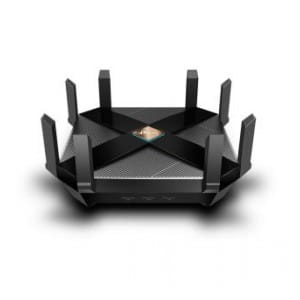 Router TP-Link Archer AX6000 Wi-Fi DualBand 8xLAN 1xWAN 2xUSB