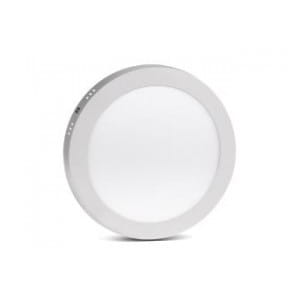 Panel LED L8W Natural white 4000-4500K Fi225*H40mm
