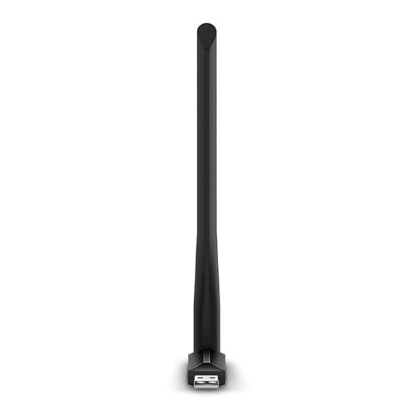 TP-LINK USB klient Archer T2U Plus 2.4GHz i 5GHz, IPv6, 600Mbps, zewnętrzna anténa, 802.11ac, 5dBi antena