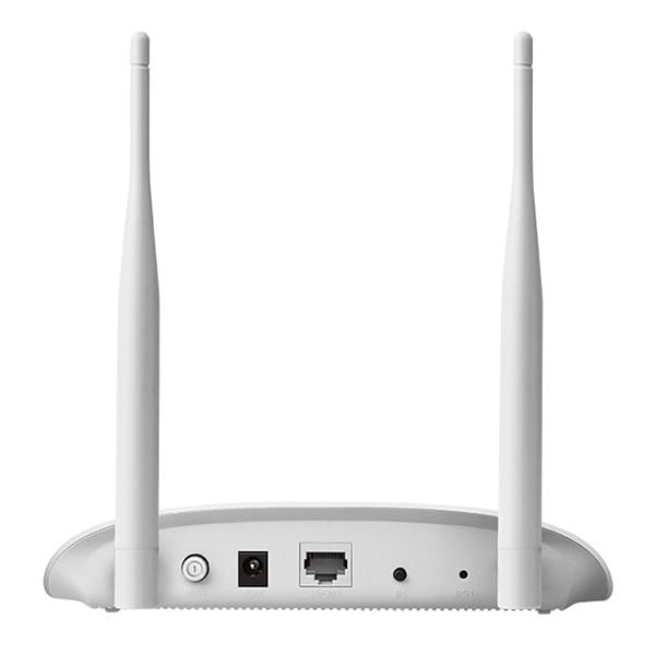 TP-LINK access point TL-WA801ND 2.4GHz, extender/ wzmacniacz, PoE, 300Mbps, zewnętrzna, USB anténa, 802.11n, multi-SSID, klient,