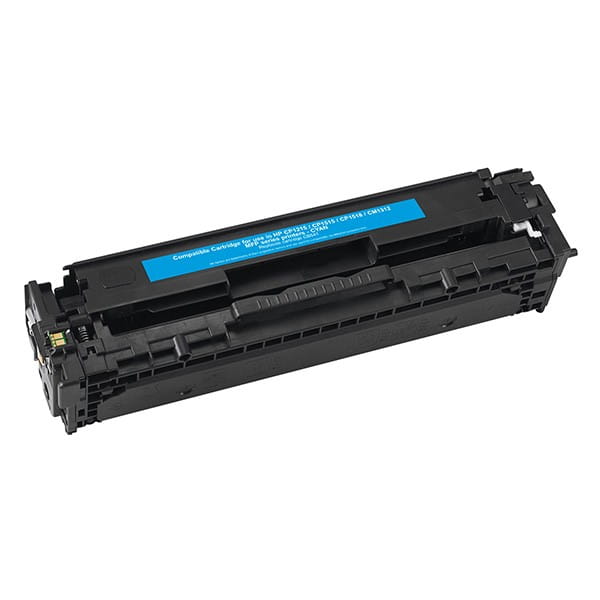 Katun Performance kompatybilny toner z CB541A/1979B002, cyan, 1400s, HP 125A/CRG-716C, dla HP/Canon Color LaserJet CP1215, 1515, 1