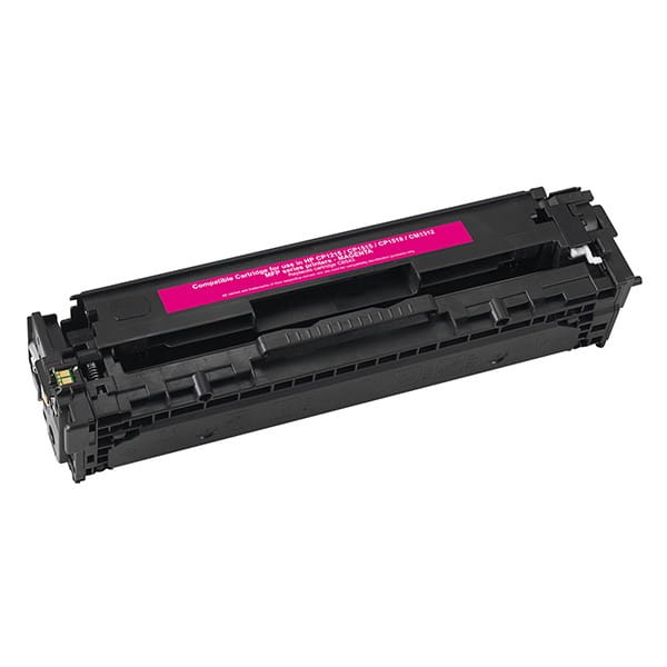 Katun Performance kompatybilny toner z CB543A/1978B002, magenta, 1400s, HP 125A/CRG-716M, dla HP/Canon Color LaserJet CP1215, 1515