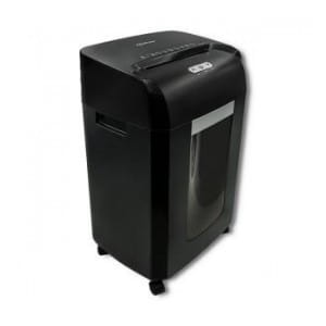 Niszczarka Qoltec ACRI | Cross cut | 23l