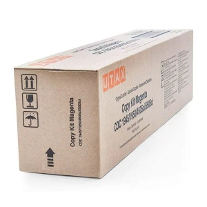 Utax oryginalny toner 654510014, magenta, 20000s