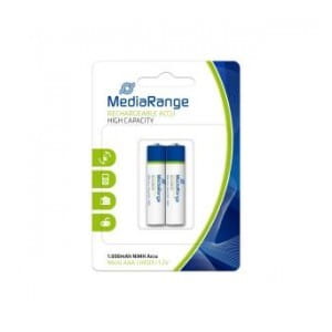 Akumulator MediaRange MRBAT122 Micro AAA|HR03|1.2V, Pack 2