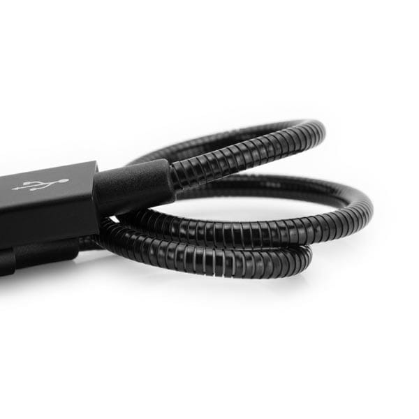 Kabel USB (2.0), USB A M- USB micro B M, 1m, czarny, Verbatim, box, 48863