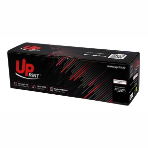 UPrint kompatybilny toner z 44973533, yellow, 1500s, O.301Y, dla OKI C301, C321, UPrint