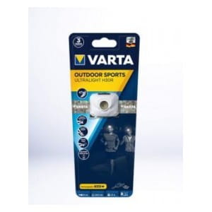 Latarka VARTA Outdoor Sports ULTRALIGHT H30R LED White