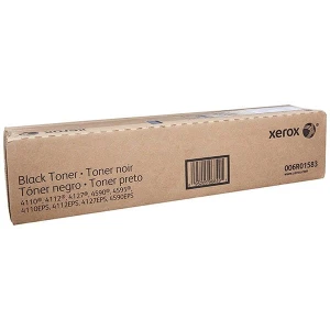 Xerox oryginalny toner 006R01583, black, 81000s, Xerox 4110, 4110 EPS, 4112, 4112 EPS, 4127, 4127 EPS, O