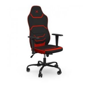 Fotel dla gracza KRUX KRX0029 Sfero RD czarno-czerwony