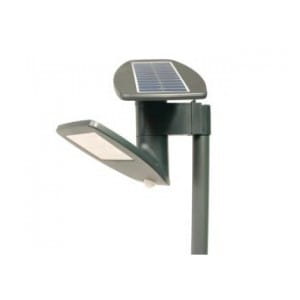 Lampa solarna GreenBlue GB922 wolnostojąca z czujnikiem ruchu