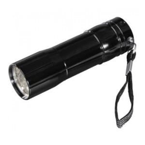 Latarka Hama LED "Basic" FL-92 Czarna