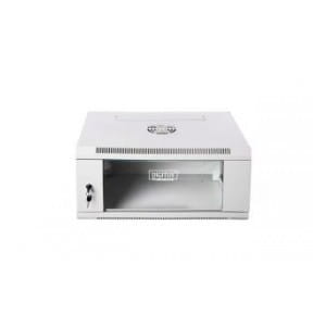 Szafa wisząca DIGITUS 19" 4U 600/450 (RAL 7035)