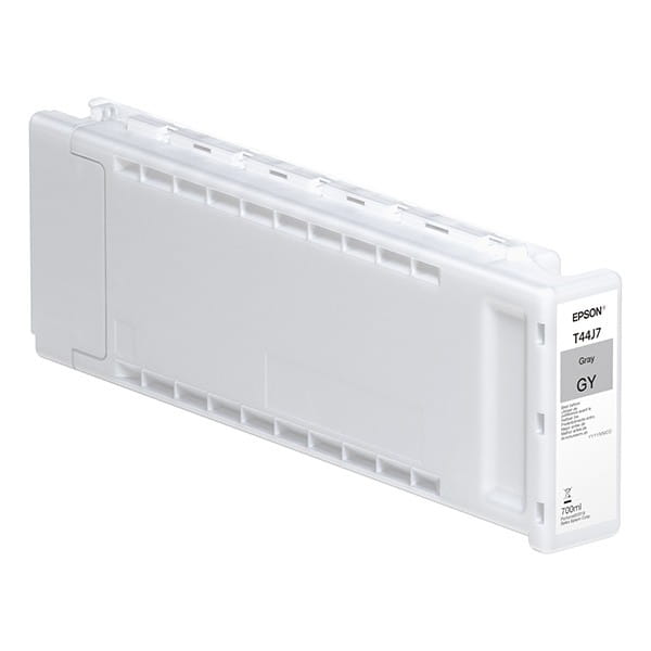 Epson oryginalny ink / tusz C13T44J740, T44J740, gray, 700ml, UltraChrome PRO 12, Epson SureColor SC-P9500STD, P9500 Spectro, P750