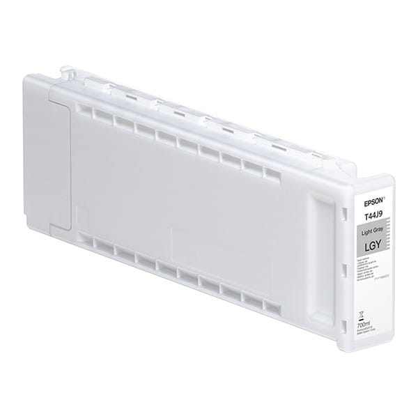 Epson oryginalny ink / tusz C13T44J940, T44J940, light gray, 700ml, UltraChrome PRO 12, Epson SureColor SC-P9500STD, P9500 Spectro
