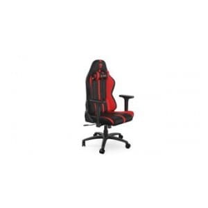 Fotel dla gracza SPC Gear SR400F RD czarno-czerwony