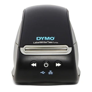 Drukarka etykiet Dymo, LabelWriter 550 Turbo