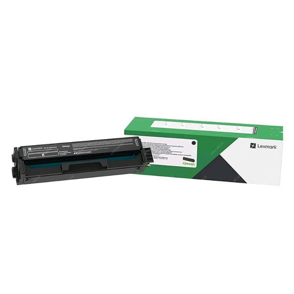 Lexmark oryginalny toner C342XK0, black, 4500s, return, Lexmark C3426,C3426dw,MC3426,MC3426adw,MC3426i, O
