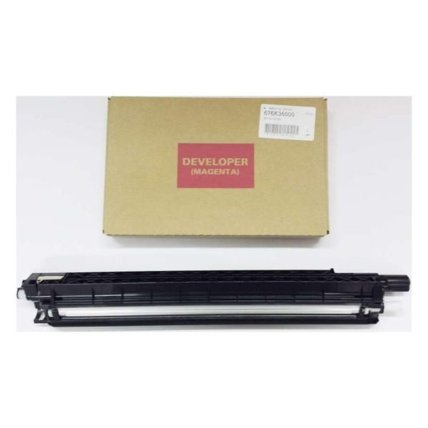 Xerox oryginalny developer 604K91150, magenta, 38000s, Xerox Docucentre SC2020
