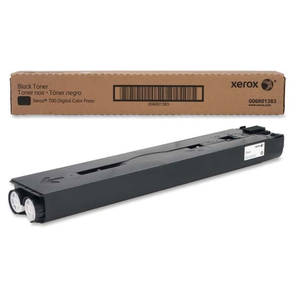 Xerox oryginalny toner 006R01383, black, 20000s, Xerox DocuColor 700, O