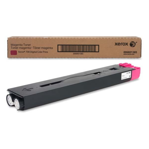 Xerox oryginalny toner 006R01385, magenta, 21000s, Xerox DocuColor 700, O